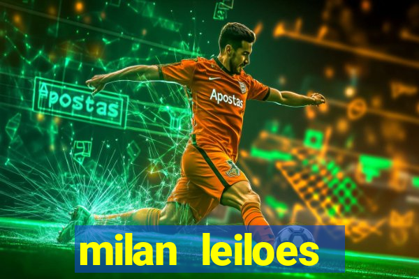 milan leiloes passagens gol